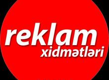 Reklam işləri