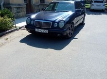 Mercedes E 200, 1998 il
