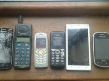 Telefon ehtiyat hissələri