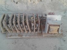 Generator ehtiyat hissələri