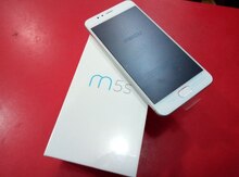 Meizu M5s, 3/16GB Silver Global