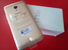 Meizu M5s, 3/16GB Gold Global