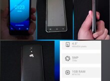 Telefon "Micromax"