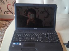 Noutbuk "Toshiba"