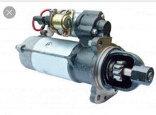 Generator üçün starter