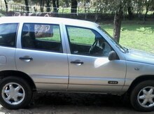 Chevrolet Niva, 2005 il