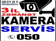 Kamera Servis