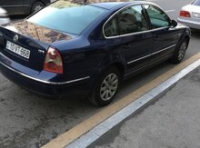 Volkswagen Passat, 2002 il
