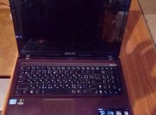 Noutbuk "Asus"