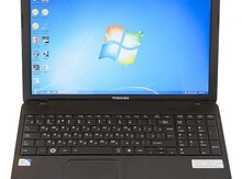 Noutbuk "Toshiba Satellite C850"