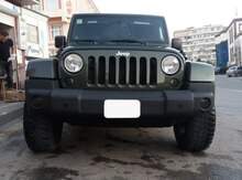 Jeep Wrangler, 2008 il