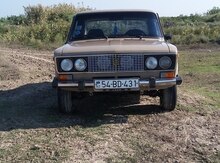 LADA (VAZ) 2106, 1989 il
