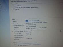 Noutbuk "Toshiba satellite C850-B583"