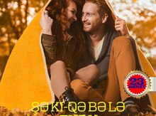 Şəki-Qəbələ Nohurgöl turu