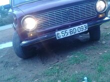 LADA (VAZ) 21011, 1982 il