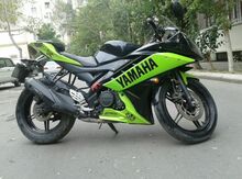 Yamaha YZF R15,2013 il
