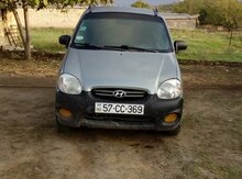 Hyundai Atos, 1998 il