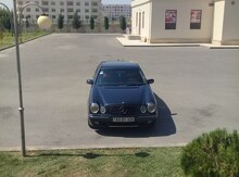 Mercedes E 200, 2001 il