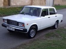 LADA (VAZ) 2107, 2009 il