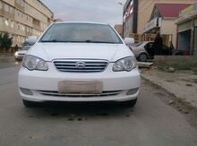 BYD F3, 2013 il
