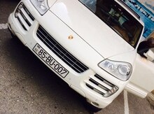 Porsche Cayenne, 2008 il