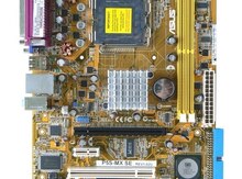 Ana plata "DDR2 P5S-MX SE"