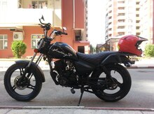Zontes Tiger ZT150-3A, 2014 il