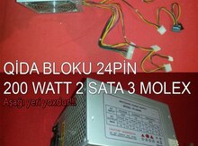 Qida Bloku "200 Watt DY-200WN"