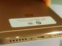 Gold Xiaomi Redmi Note 4X
