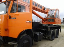 Kamaz , 2007 il