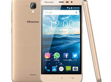 Hisense F10 Gold