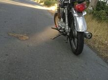 Motosiklet "Yamaha Alpha", 2014