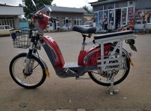 Moped "Songi", 2014