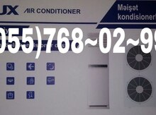 "AUX" kondisionerləri