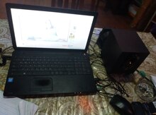 Noutbuk "Toshiba"