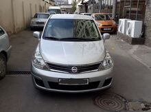 Nissan Tiida, 2011 il