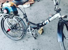 Velosiped mühərriki