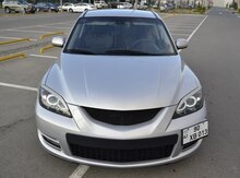 Mazda 3, 2007 год