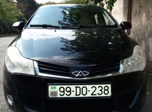 Chery Fulwin 2, 2013 il