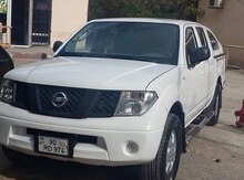 Nissan Navara, 2008 il