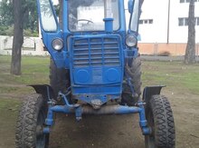 Traktor YUMZ, 1980 il