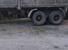 Kamaz üçün qoşqu