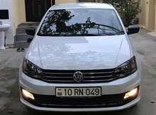 Volkswagen Polo, 2015 il