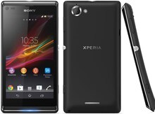 Sony Xperia L C2105 Black 8GB