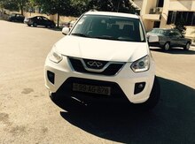 Chery Tiggo, 2014 il