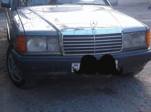 Mercedes 190, 1989 il
