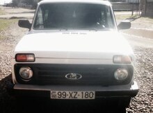 LADA (VAZ) Niva, 2010 il