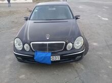 Mercedes E 220, 2006 il
