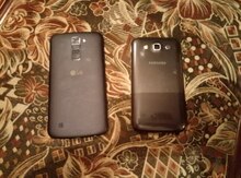 LG k10 və Samsung Galaxy Win GT-I8552