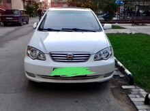 BYD F3, 2013 il